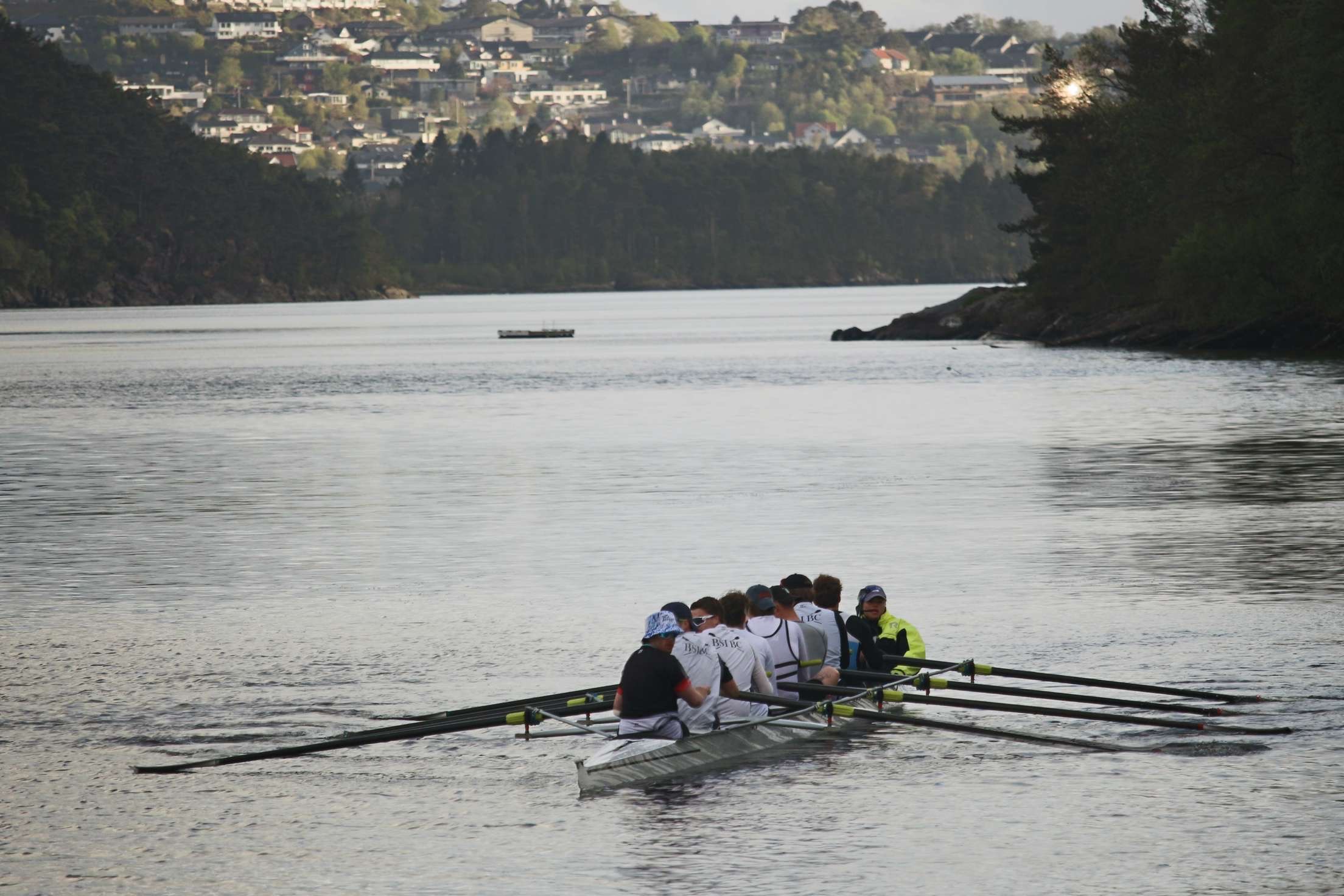 Student Championship Bergen, BSI Herrer 2